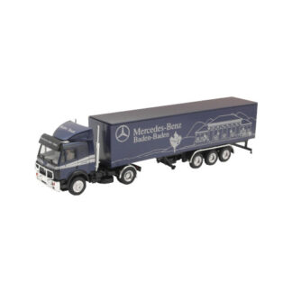 Herpa Mercedes-Benz Baden-Baden