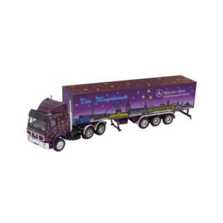 Herpa Mercedes Niedelassung Mannheim