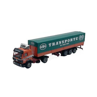 Herpa Mercedes GSG Transporte