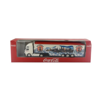 Herpa Mercedes Coca-Cola