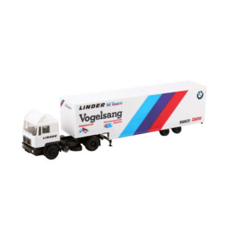 Herpa MAN Vogelsang Linder M Team