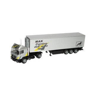 Herpa MAN Camion dell' Anno