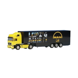 Herpa MAN Leipzig fährt MAN