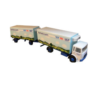 Herpa MAN Milchversorgung Rheinland