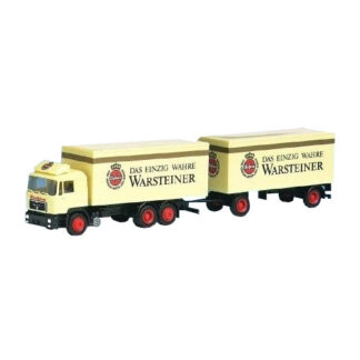Herpa MAN Warsteiner