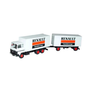 Herpa Renault Nutzfahrzeuge