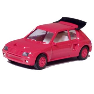 Herpa 2069 Peugeot 205 Turbo 16V