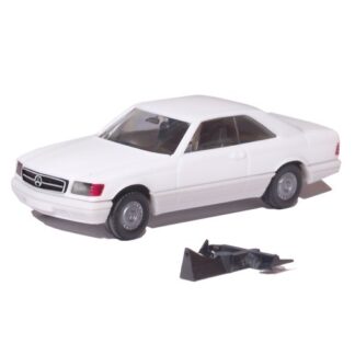 Herpa 2087 Mercedes 560 SEC