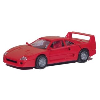 Herpa 2510 Ferrari F40