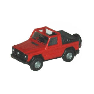 Herpa Mercedes 230 GE Cabriolet