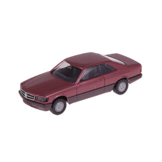 Herpa 3087 Mercedes 560 SEC