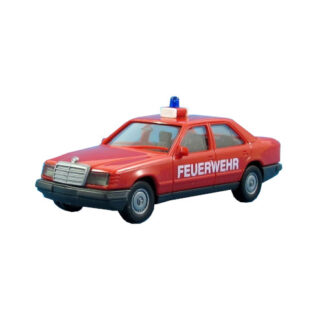 Herpa 4103 Mercedes 300 E Indsatsleder