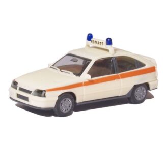 Herpa 4107 Opel Kadett GSi Akutbil