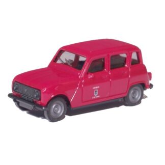 Herpa 4119 Renault R4 Indsatsleder
