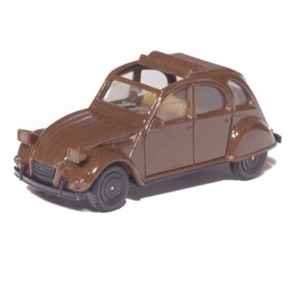 Herpa Citroen 2CV