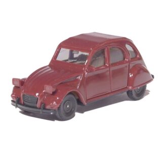 Herpa Citroen 2CV