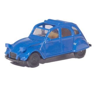 Herpa Citroen 2CV