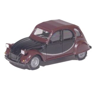 Herpa Citroen 2CV