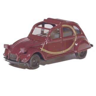 Herpa Citroen 2CV