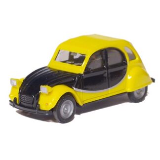Herpa Citroen 2CV