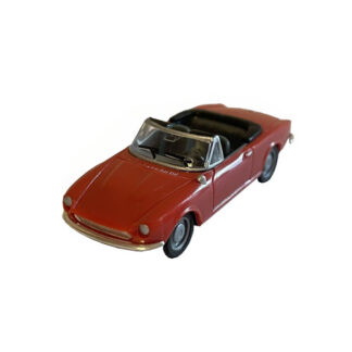 Herpa 022354 Fiat Spider