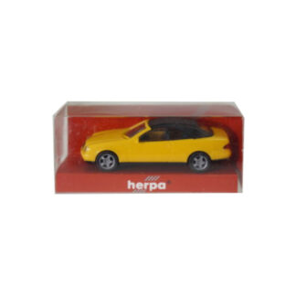 Herpa 022583 Mercedes CLK Cabriolet