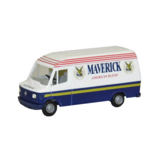 Herpa 041805 Mercedes 207D Maverick