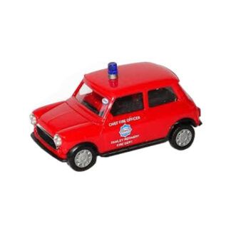 Herpa 042116 Mini Cooper Indsatsleder
