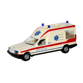 Herpa 042123 Mercedes Ambulance