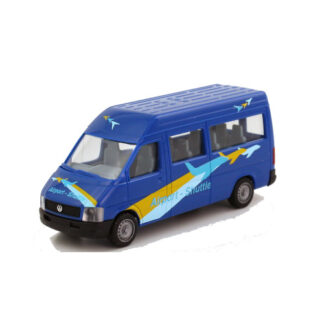 Herpa 043366 VW LT Minibus Airport - Shuttle