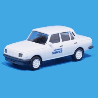 Herpa 022750 Wartburg 353 '85 Service