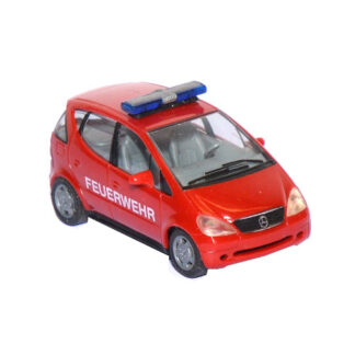Herpa 44981 Mercedes A Klasse Indsatsleder