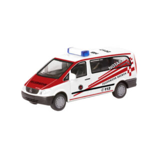 Herpa 046473 Mercedes Vito Akutlæge