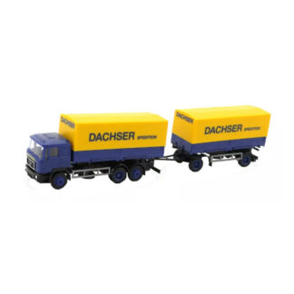Herpa 140560 MAN Dachser