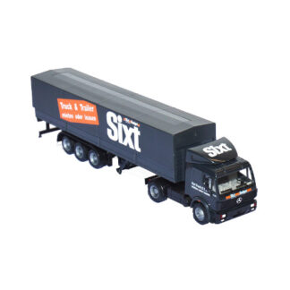 Herpa 140669 Mercedes Sixt