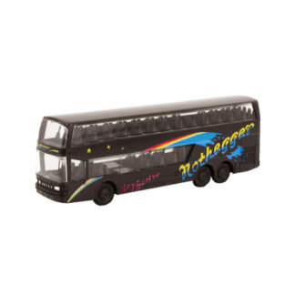 Herpa 141284 Setra S228 DT Dobbeltdækker Bus Rothegger