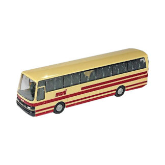 Herpa 141772 Setra S216 HD Bus Marti
