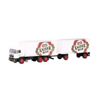 Herpa 142076 MAN Kaiser Bier
