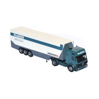 Herpa 142267 Mercedes Planzer Euro Polar