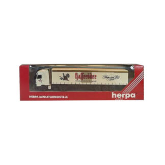 Herpa 146760 Mercedes Hasseroder