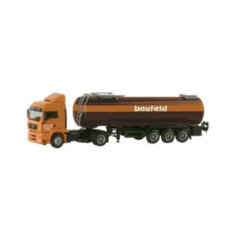 Herpa 148238 MAN Tankvogn Baufeld