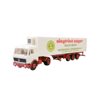 Herpa 811264 Mercedes Siegfried Zelger