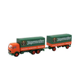 Herpa 811327 Mercedes Jägermeister