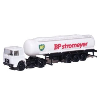 Herpa 818203 MAN BP Stromeyer