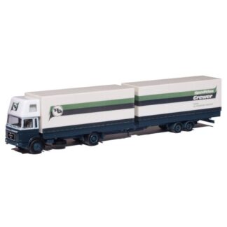 Herpa 820292 MAN Spedition Grewer