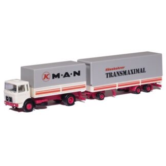 Herpa 820321 MAN Kässbohrer TransMaximal