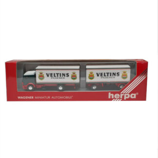 Herpa 826066 Mercedes Veltins