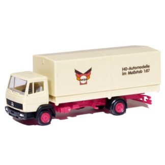 Herpa 828291 Mercedes 814