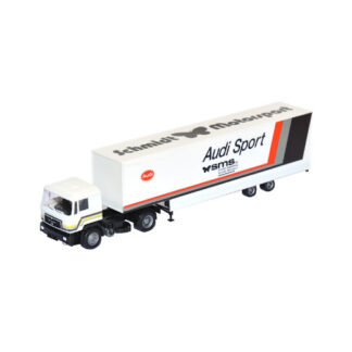 Herpa MAN Audi Sport