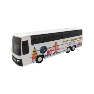 Herpa 870001 Setra S215 HDH Express Tours
